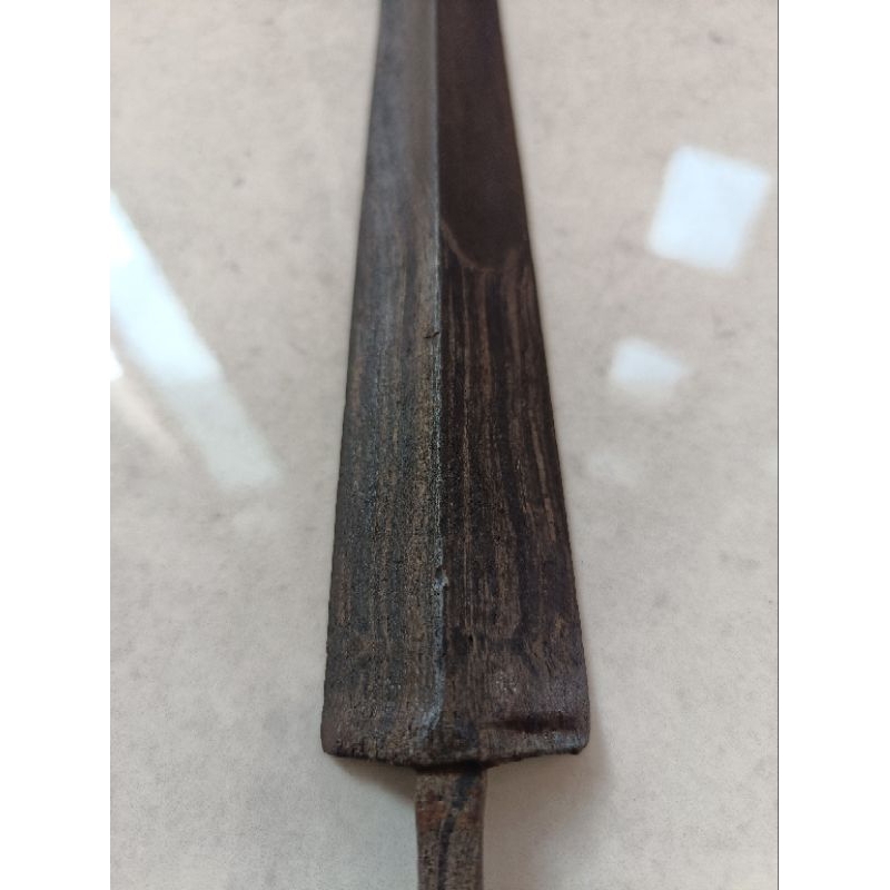 Pusaka Tombak Buntut Mimi