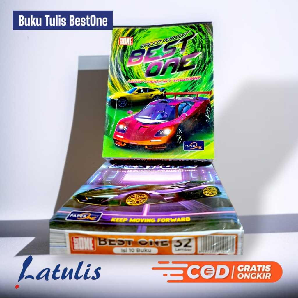 

BESTONE NEWSTAR BUKU TULIS 32 LEMBAR GARIS TERMURAH