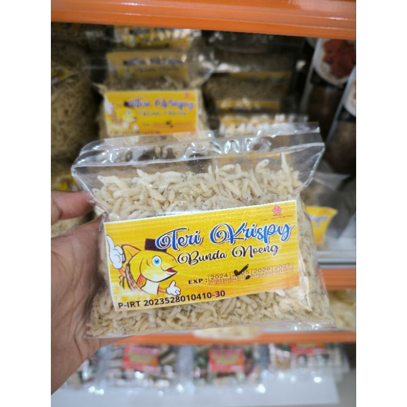 

Teri Krispy Bunda Noeng