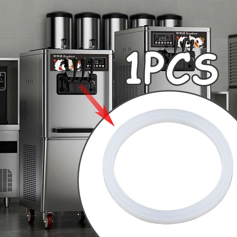 Karet Seal Big Ring Bisa Untuk Mesin Es Krim Big Ring Seal Mesin Ice Cream Gelang Block Depan Mesin 