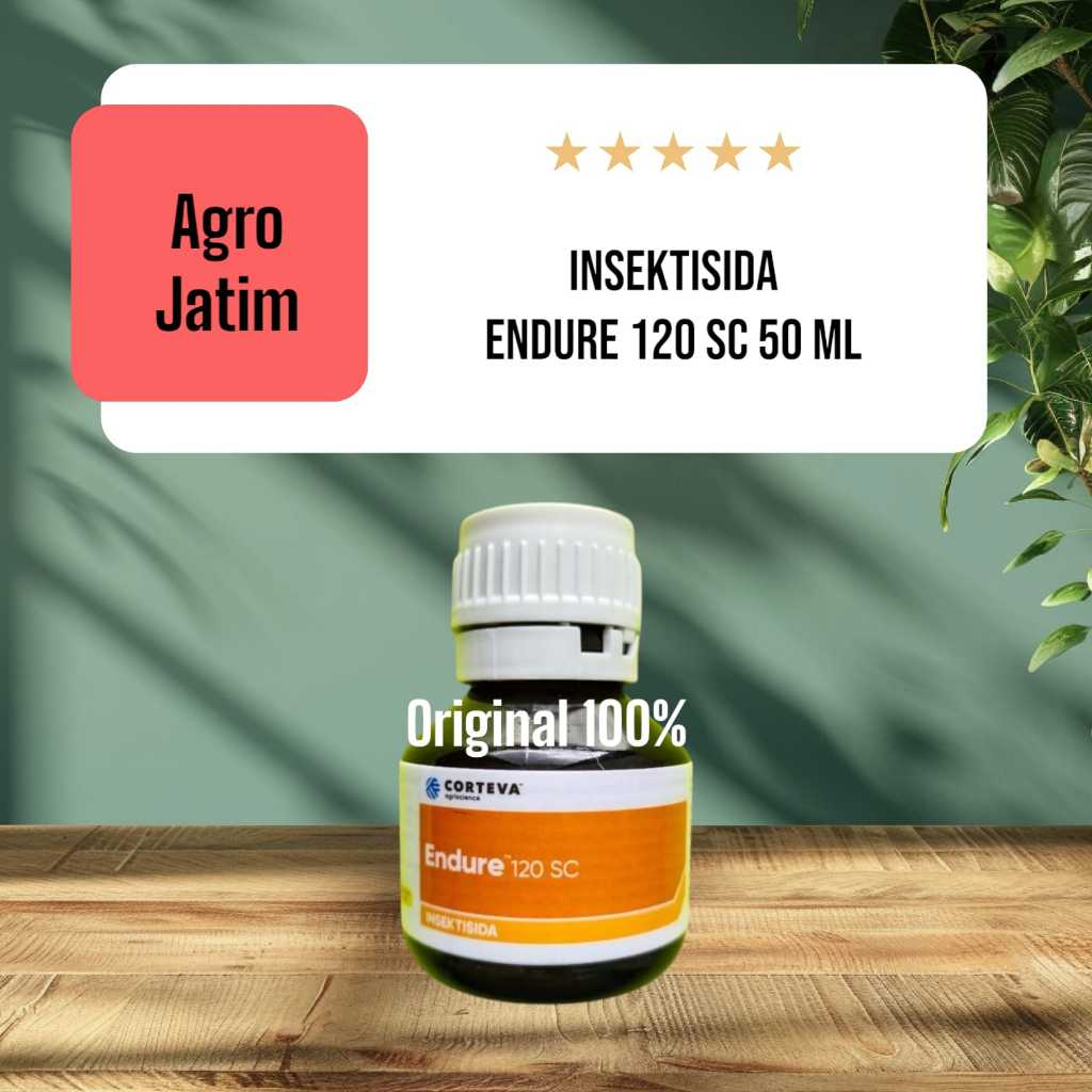 Insektisida ENDURE 120 SC KECIL - 50 ML