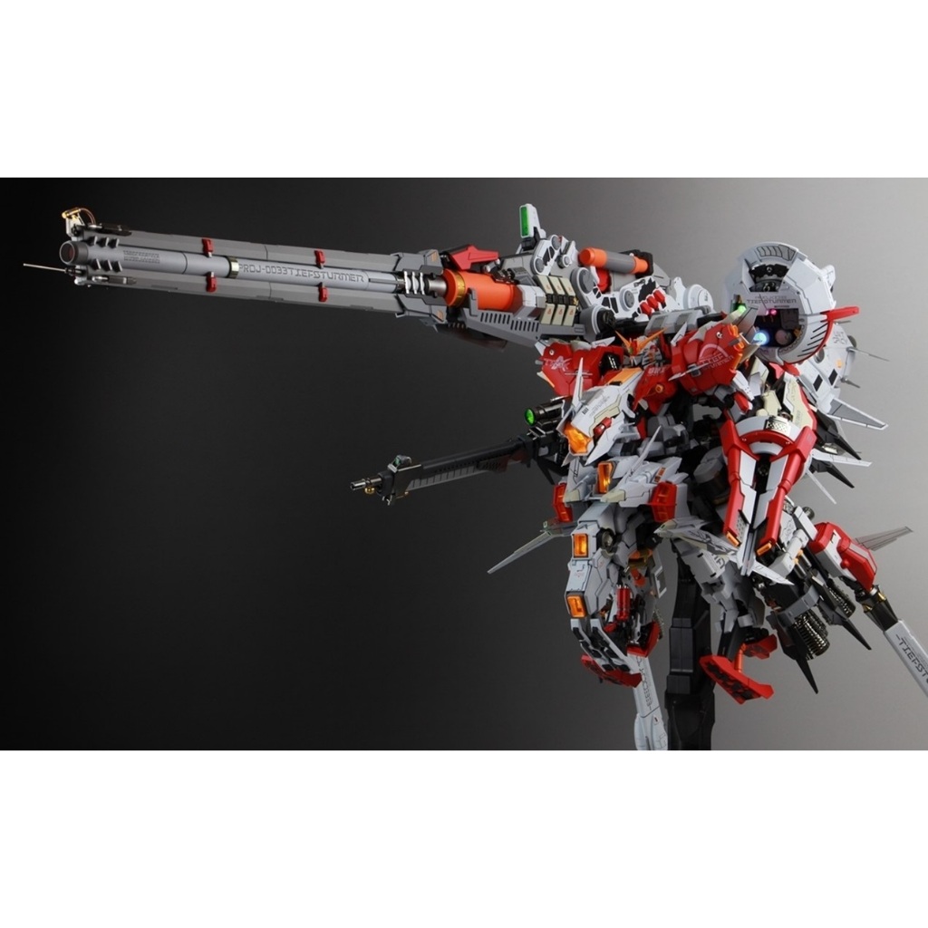 NEW Mechanicore Tiefsturmer Millennium Project PROJ-0033