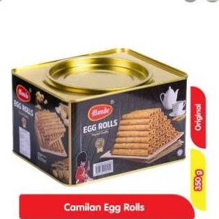 

MONDE SERENA EGG ROLLS MINI KALENG 300g