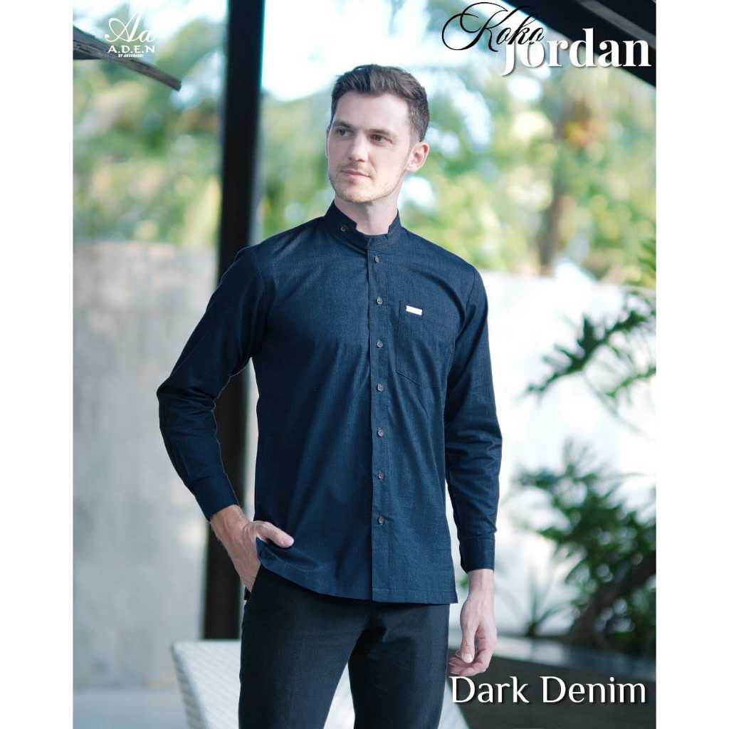 Koko Jordan by Aden Hijab