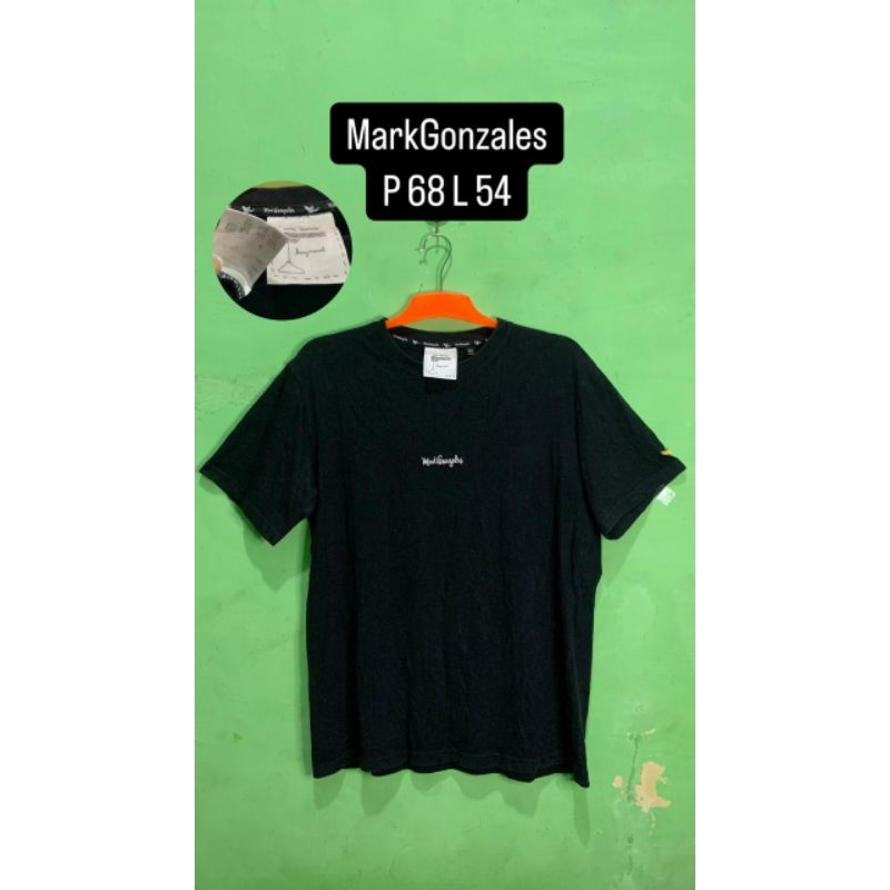 t-shirt mark gonzales
