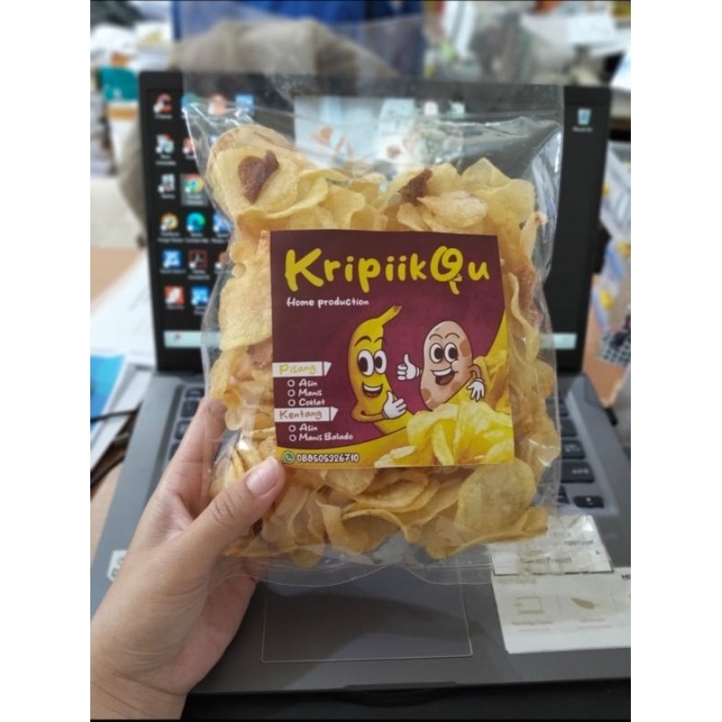

Kentang Asin