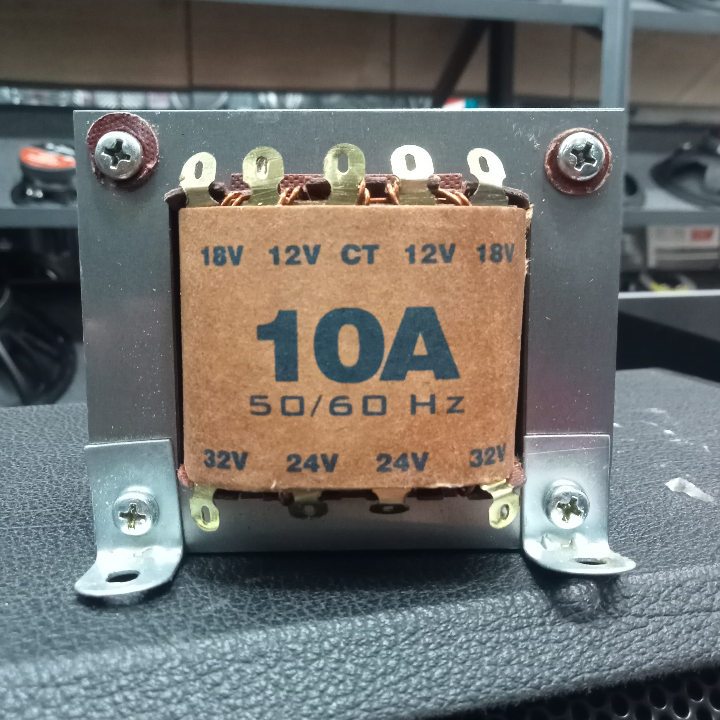 TRAFO EXCELL 10A CT 32V