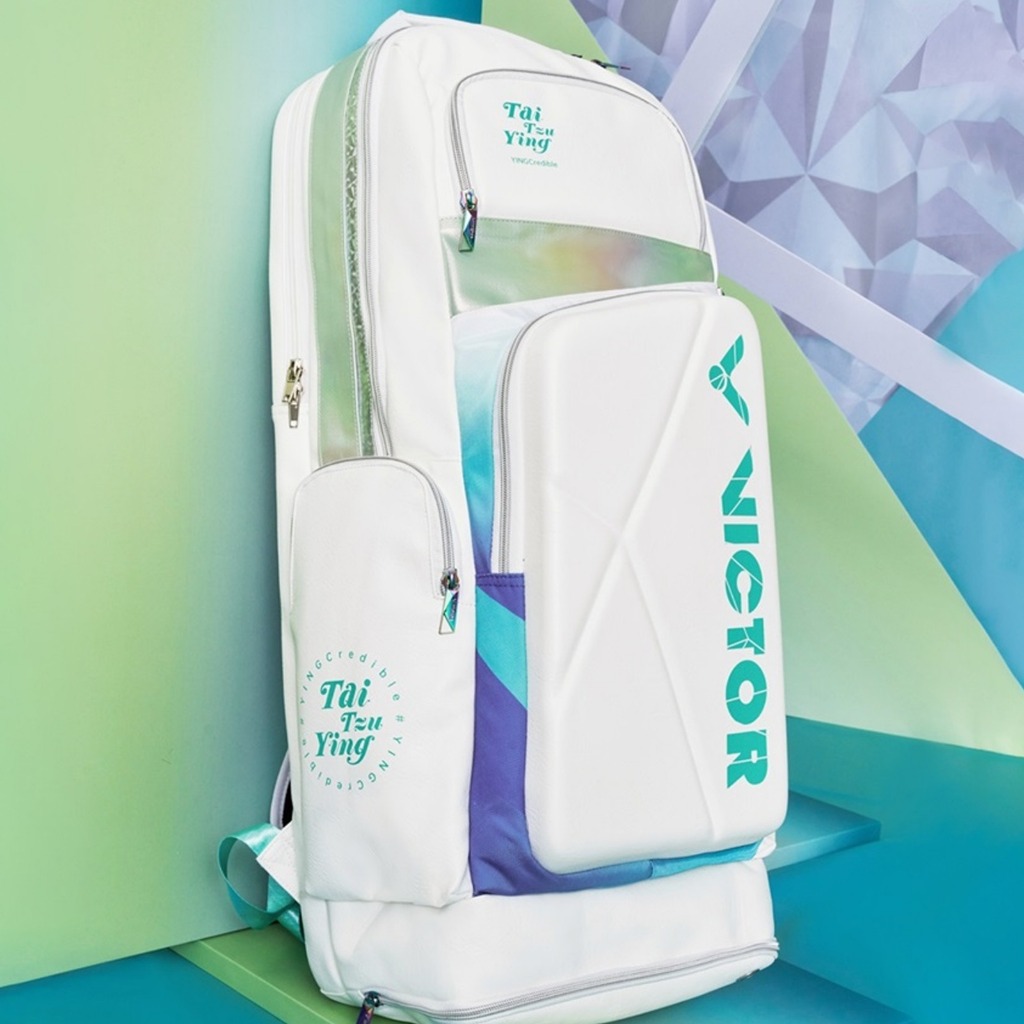 Tas Ransel Panjang Badminton VICTOR BR 5833 TTY Tai Tzu Ying AR