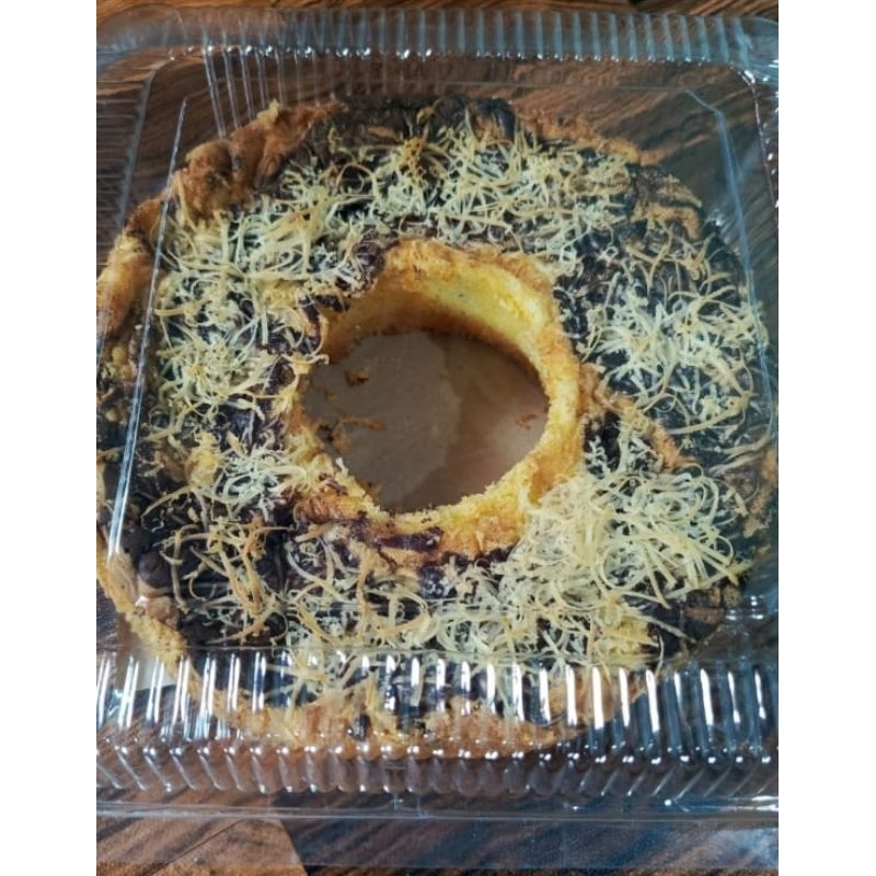 

bolu marmer keju 24 cm