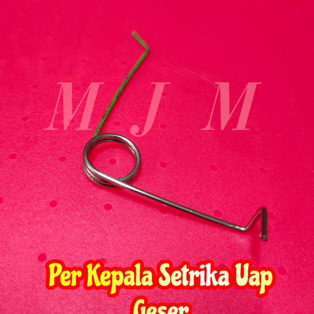 Per Setrika Uap Geser / Per Gosokan Setrika Uap Boiler / Spring Gagang