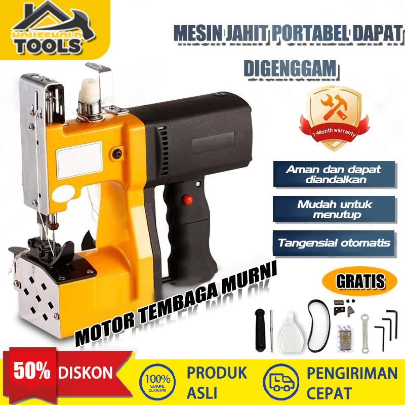Mesin jahit portabel/saku mesin jahit/alat jahit multifungsi