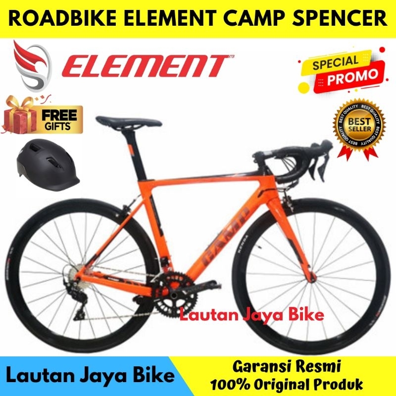Sepeda Balap Roadbike Camp Spencer Frame Carbon new