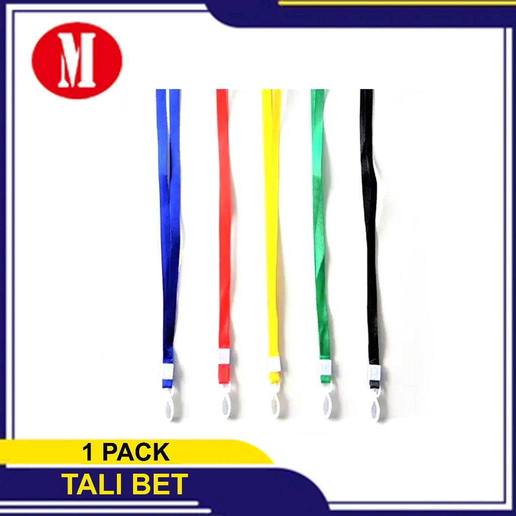 

Tali Bet Warna Pack