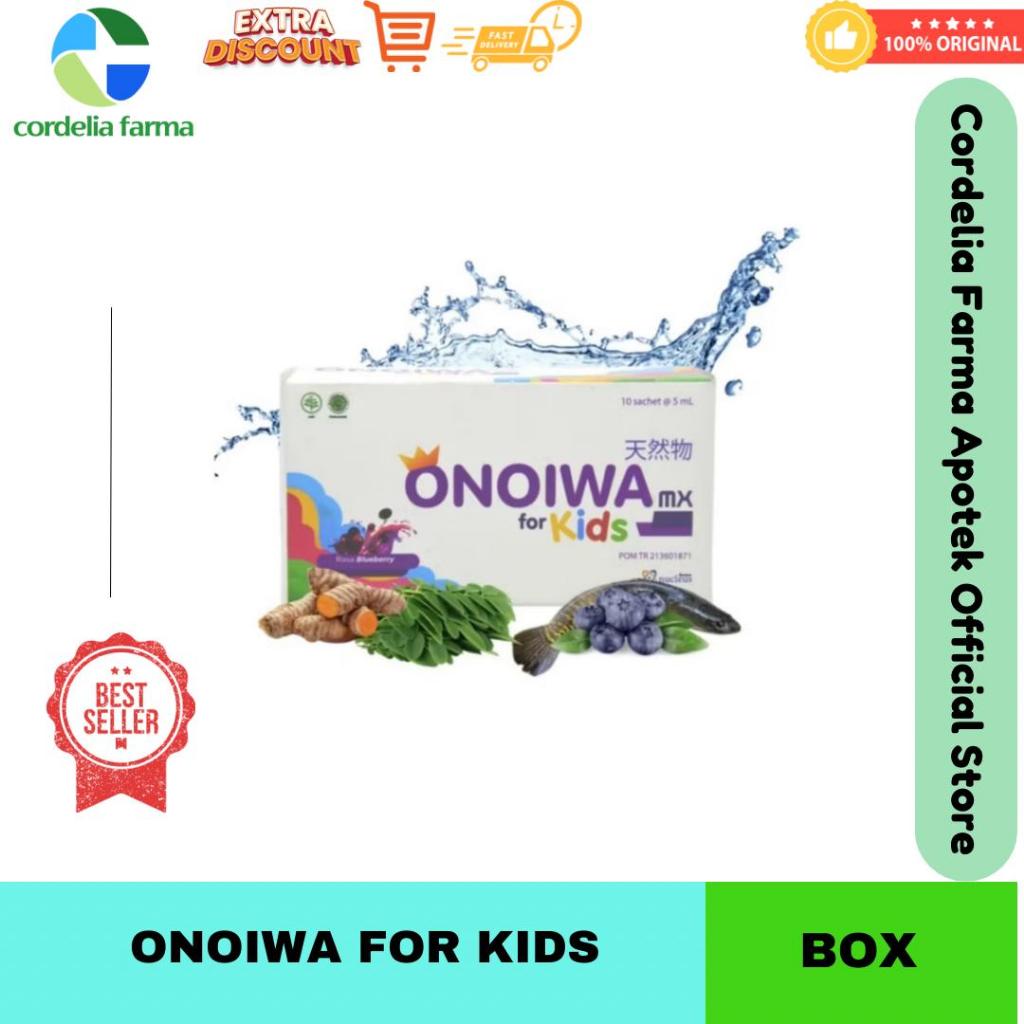 Onoiwa MX For kids