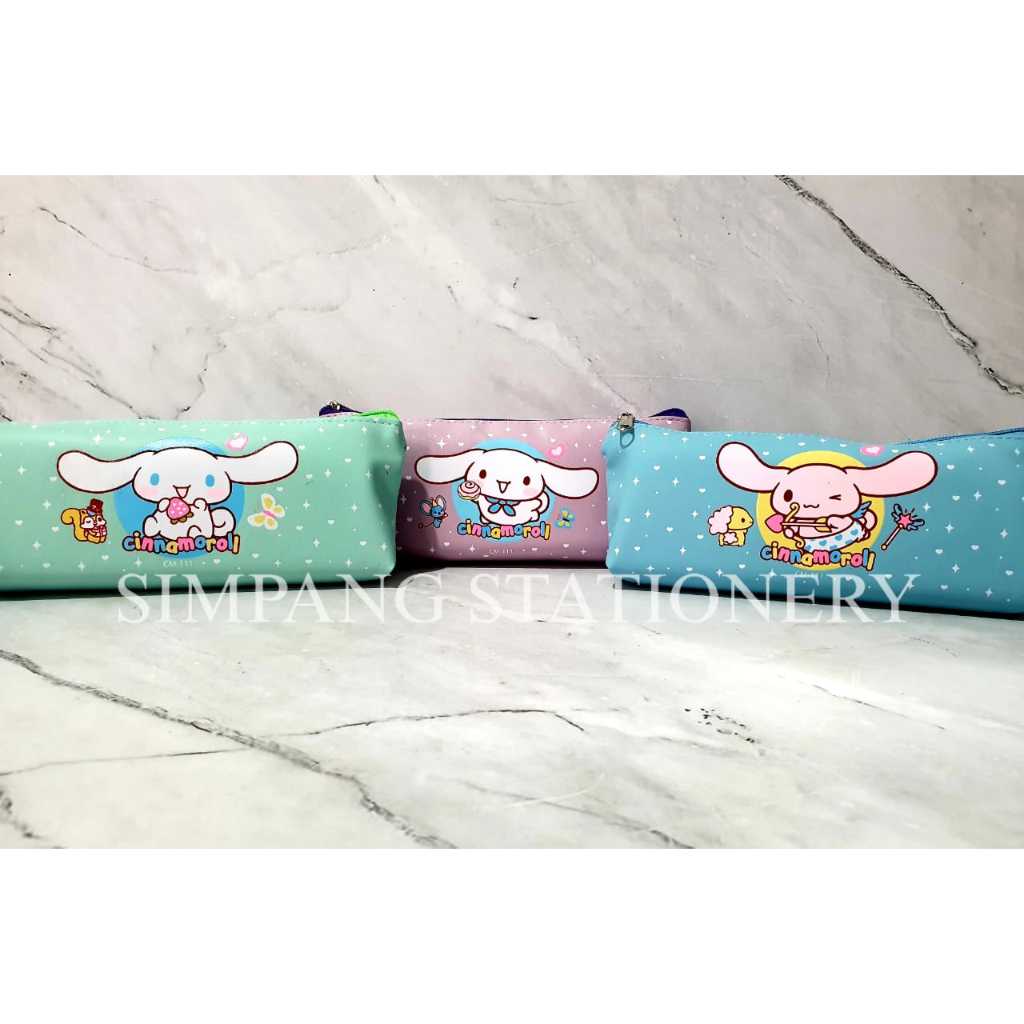 

KOTAK PENSIL RESLETING CINNAMON ROLL / BJ
