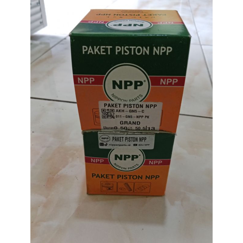 Piston kit npp grand