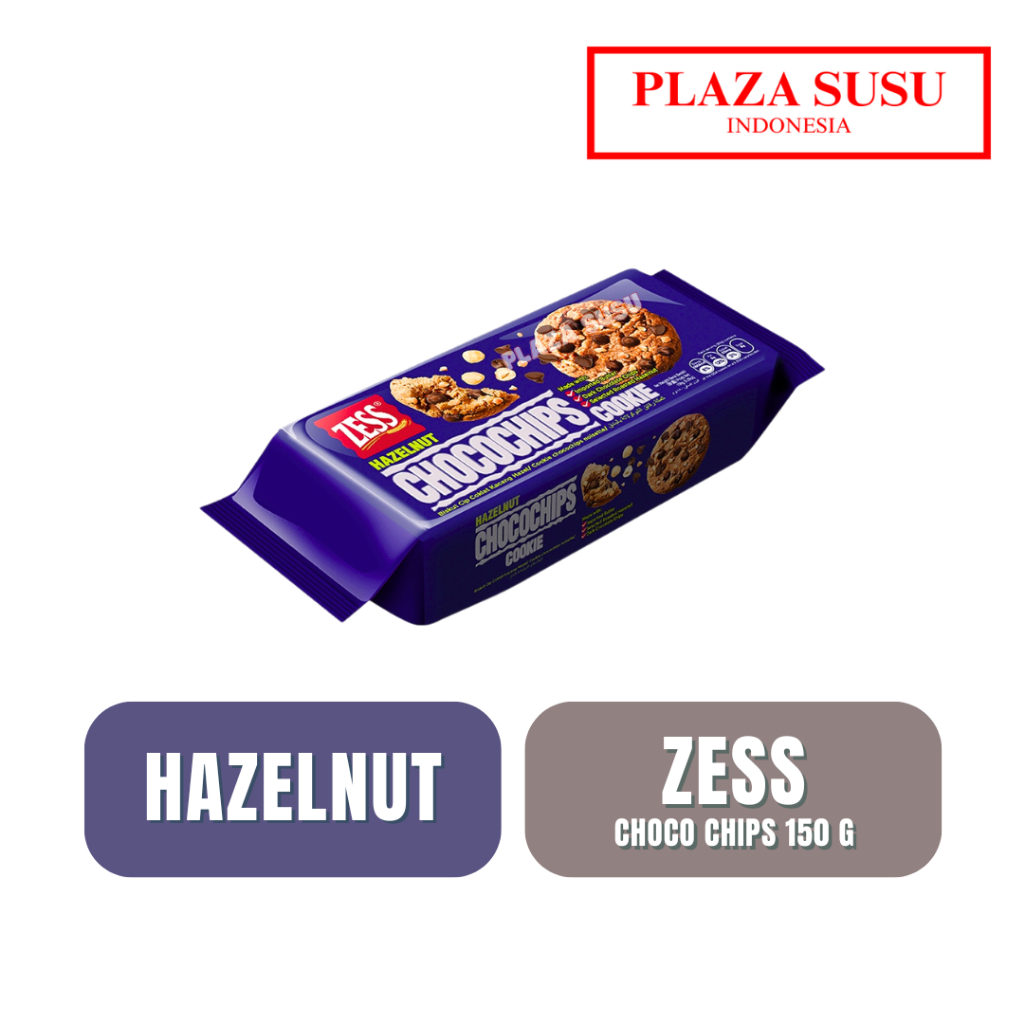 

CAMILAN COOKIES IMPOR ZESS CHOCOLATE/VANILLA CHOCOCHIPS BISKUIT JAJANAN