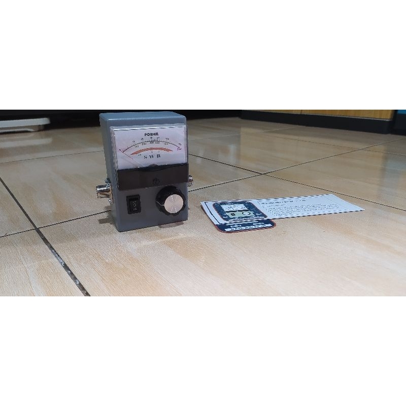 DIY HF Power Meter 200 ~ 2 Kw