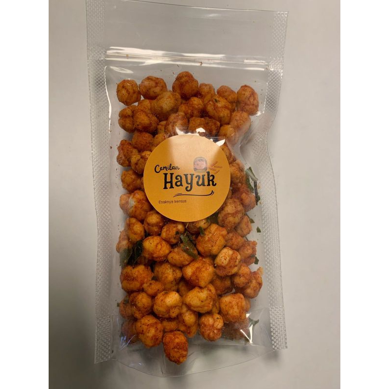 

PILUS CIKUR KENCUR PEDAS 250 GR