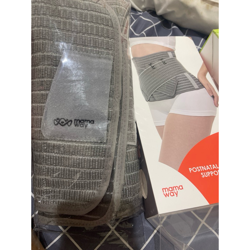 mamaway korset preloved/second