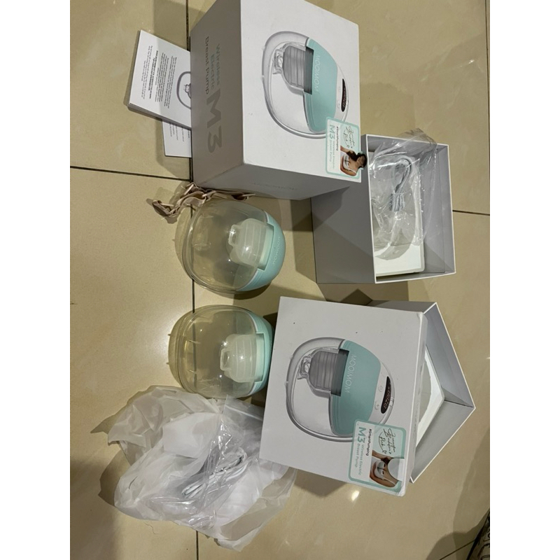 mooimom m3 preloved murah