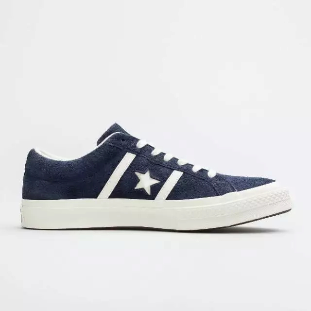 Sepatu Sneakers Pria Converse One Star Academy Obsidian Original 165022C