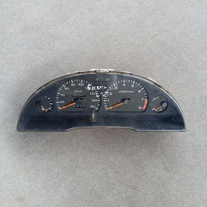 Speedometer serena C23 matic