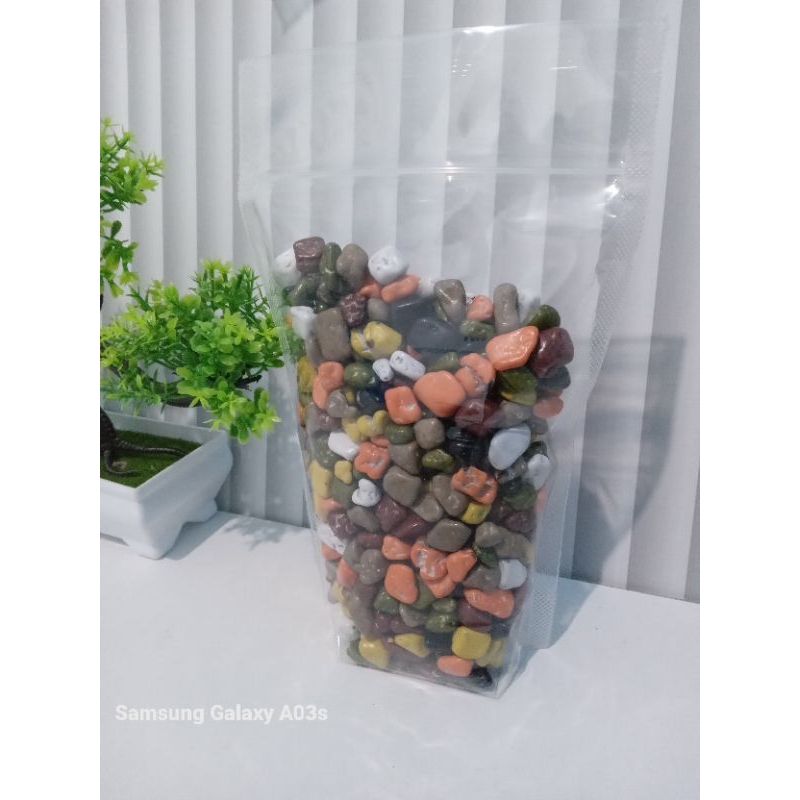 

Coklat Kerikil kemasan 500 gram