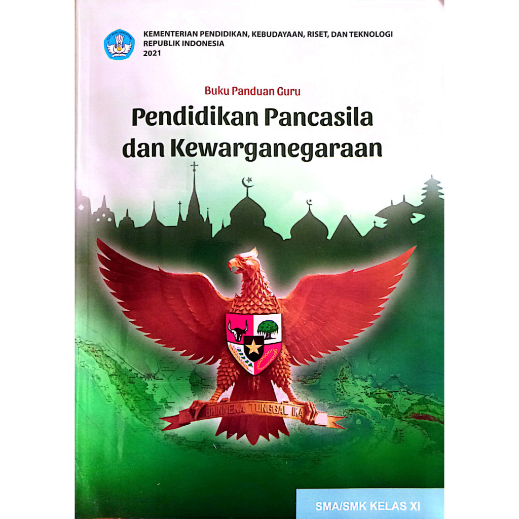 BUKU GURU PKN KELAS 11 KURIKULUM PENGGERAK-MERDEKA SMA/SMK/MA