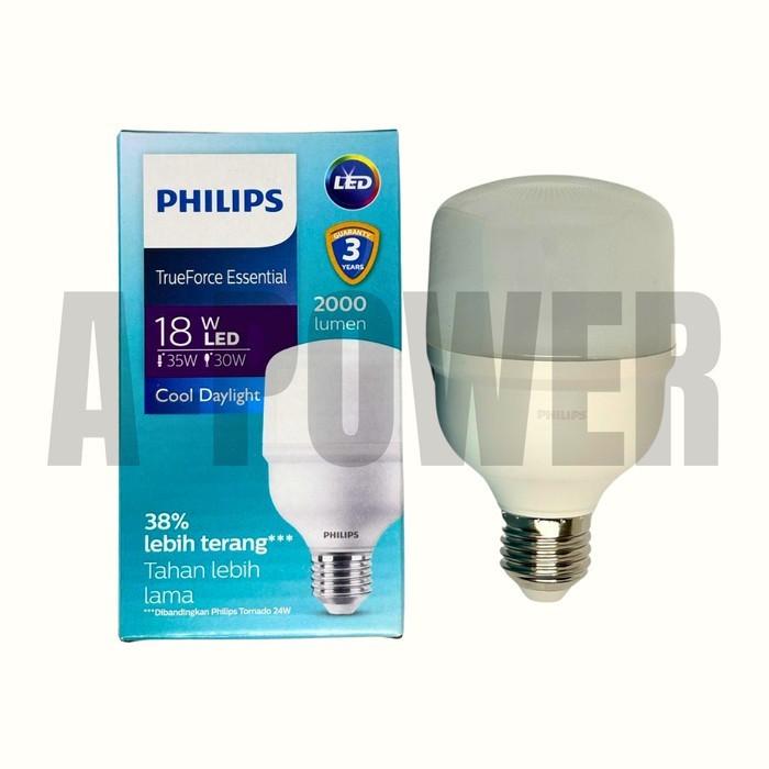 Jtterang Philips - Lampu Led Essential 18W