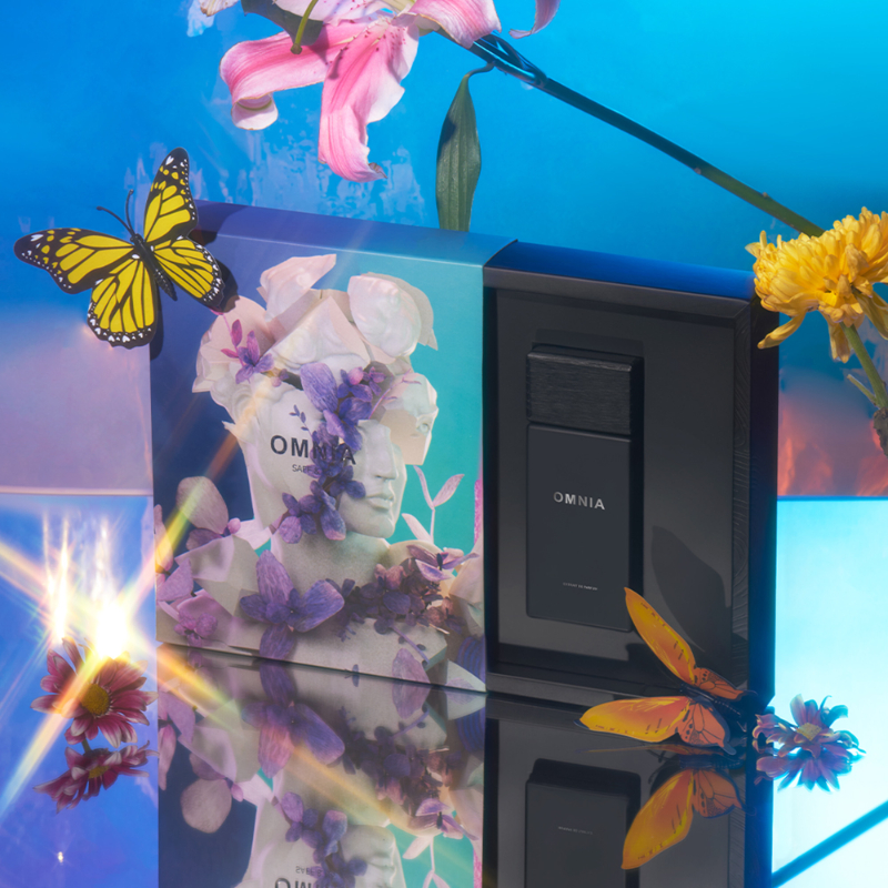 SAFF & Co. Extrait De Parfum - OMNIA