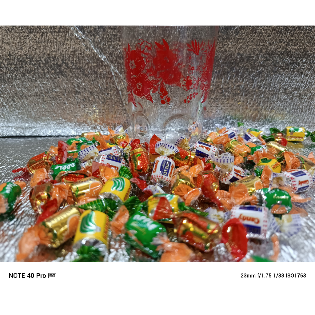 

PERMEN RASA BUAH XIAOMIMI / PERMEN BUAH berhadiah gelas