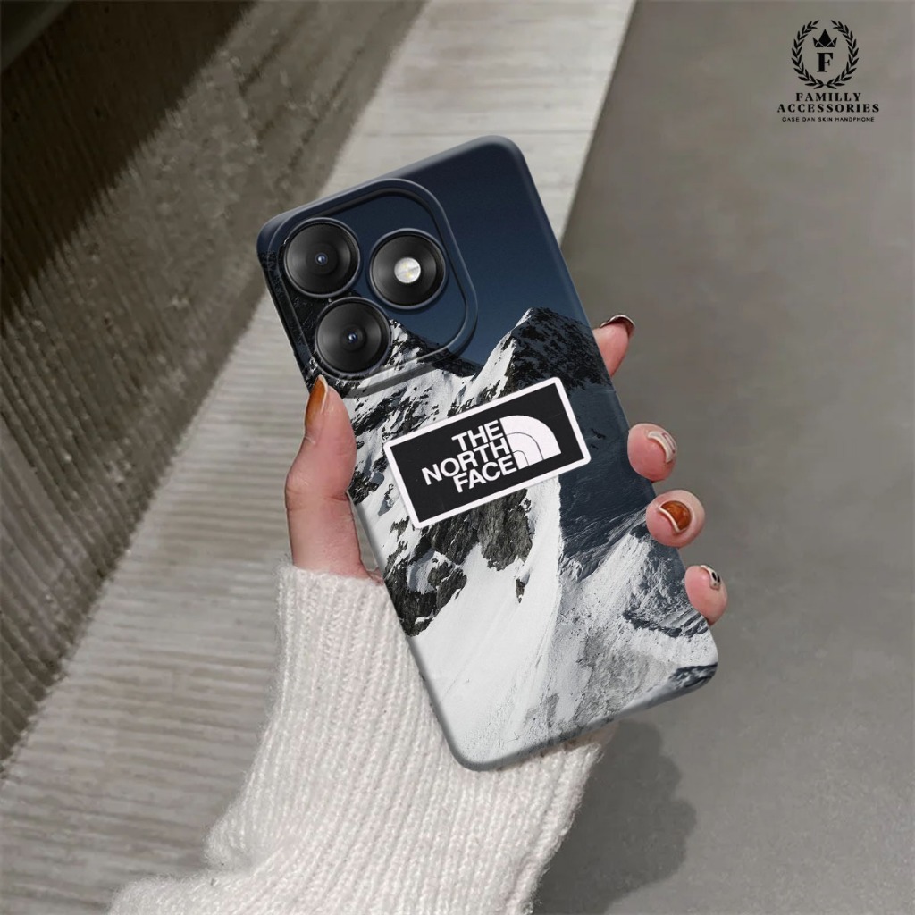 (FA-01) ITEL A70 Silicon Procamera Case New Silicon - Cassing HP - Soft Case Anti Slip Pelindung Cov