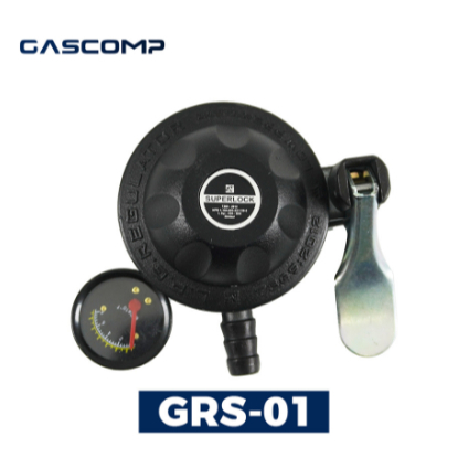 Regulator SUPERLOCK GASCOMP GRS01