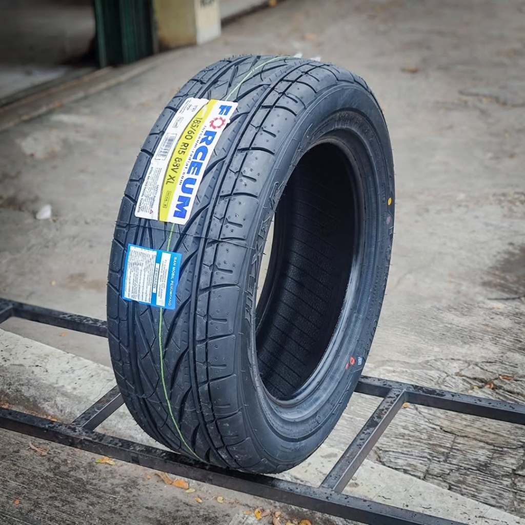 Ban Mobil Murah Merk Forceum 185 60 R15 ban mobil standar yaris ban standar mobilio ban ring15