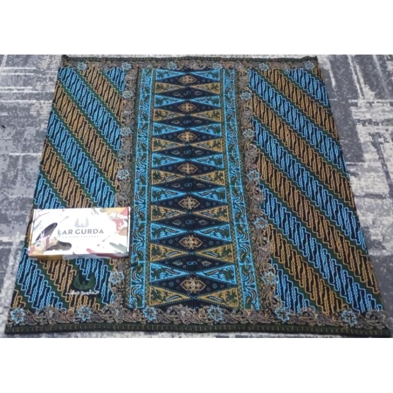 SARUNG BATIK PREMIUM GRANITAN LAR GURDA
