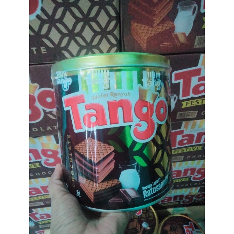 

Wafer Tango