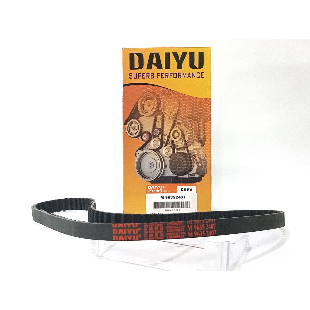 TIMING BELT Chevrolet AVEO 2003-2010  Chevrolet AVEO LT -  M 96352407