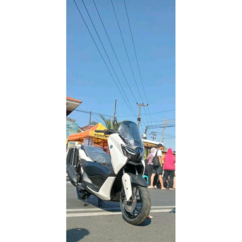 YAMAHA NMAX NEO KEYLESS
