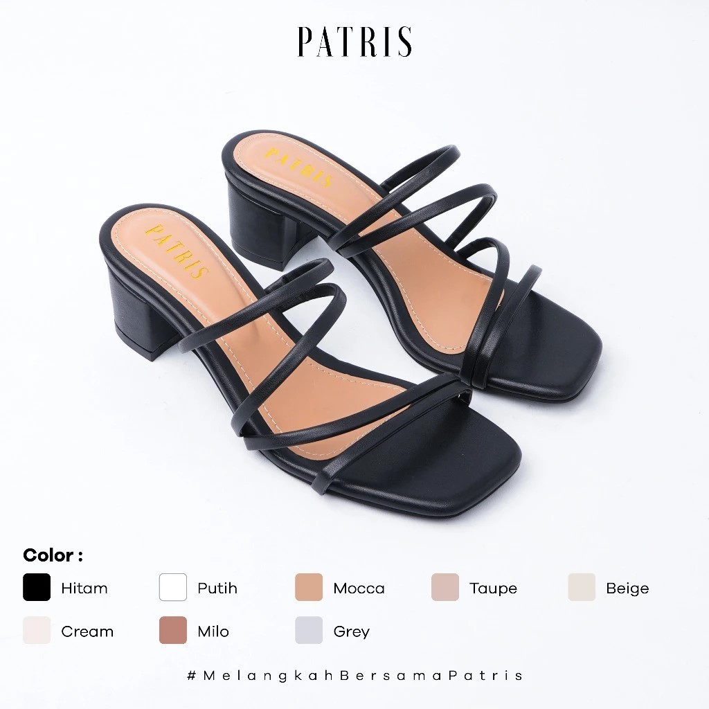 PRELOVED High Heels Patris Clara by Patris Official