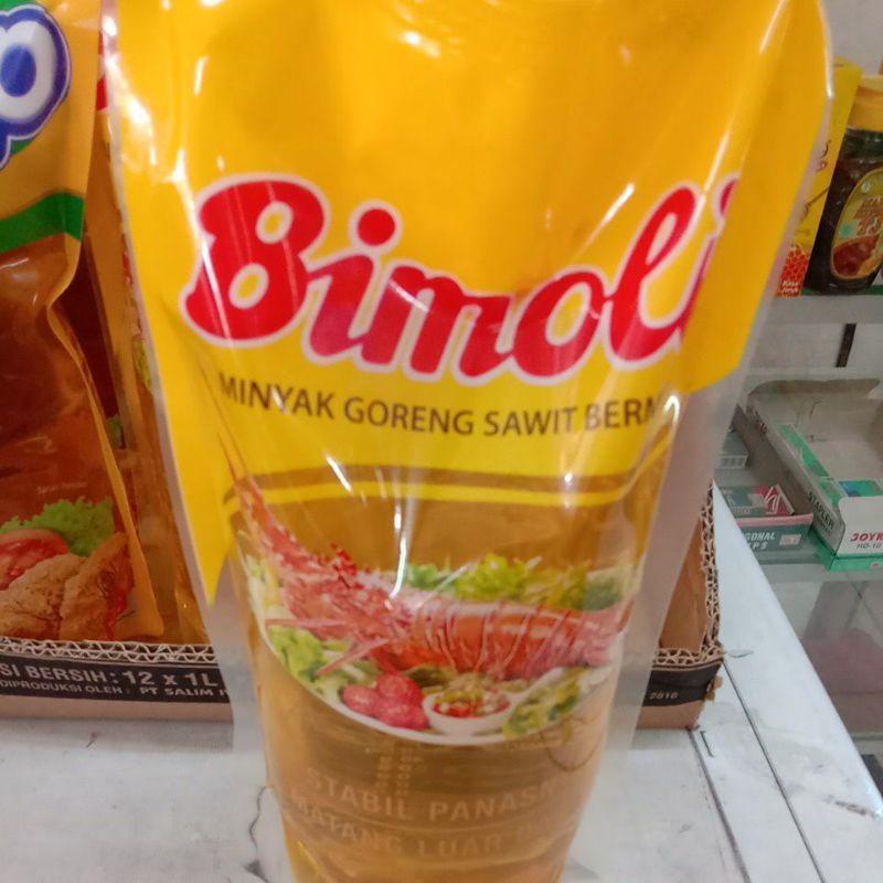 

Bimoli 1 liter