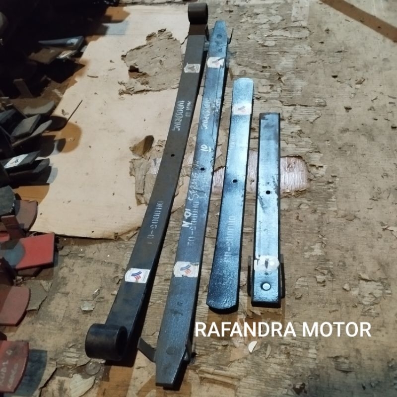 PER DAUN DEPAN/PER BAGIAN DEPAN DAIHATSU TAFT F50/TAFT KOTAK/BADAK (INDOSPRING)