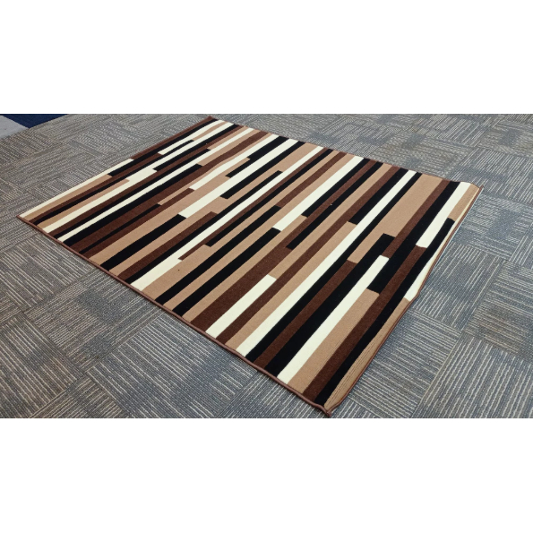 MTR 160 X 210 KARPET PERMADANI MOTIF MODERN MINIMALIS KLASIK