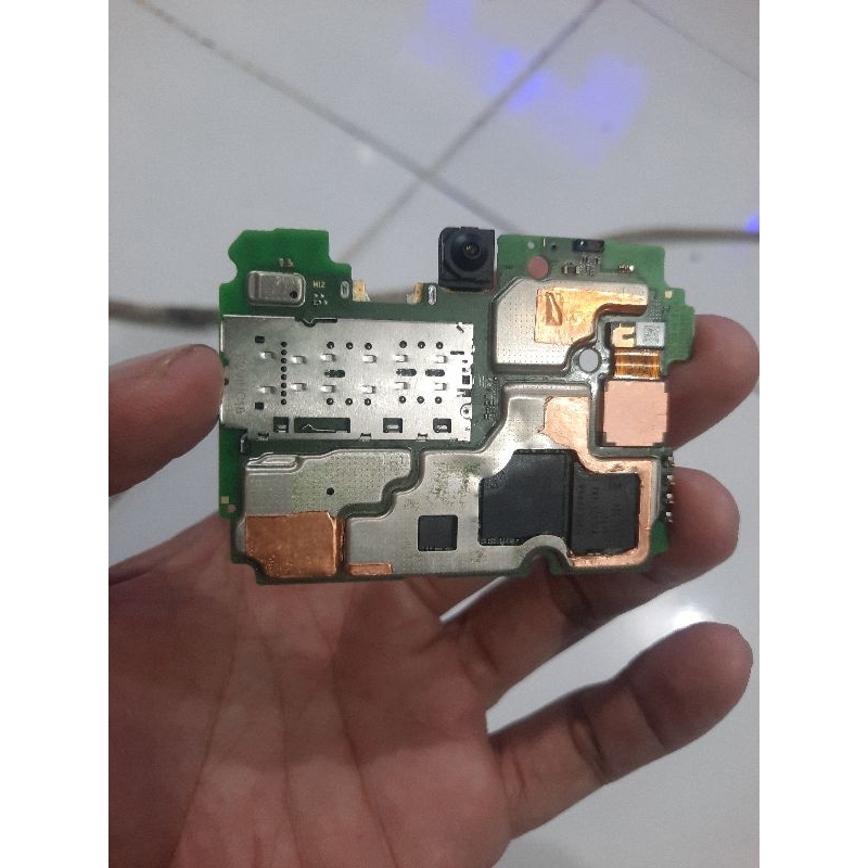 mesin samsung A14 5G MATI
