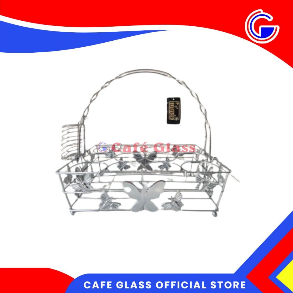 RAK AQUA | TEMPAT AQUA GELAS | RAK GELAS ROSE GOLD | SILVER | RAK AQUA GELAS NAKAMI