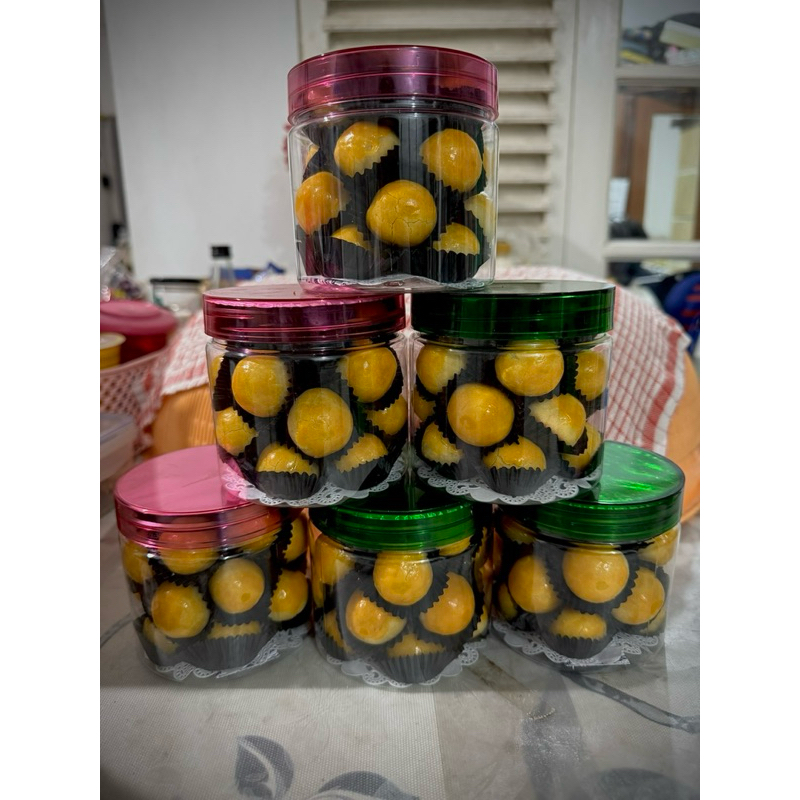 

Kue Nastar selai nanas bahan premium