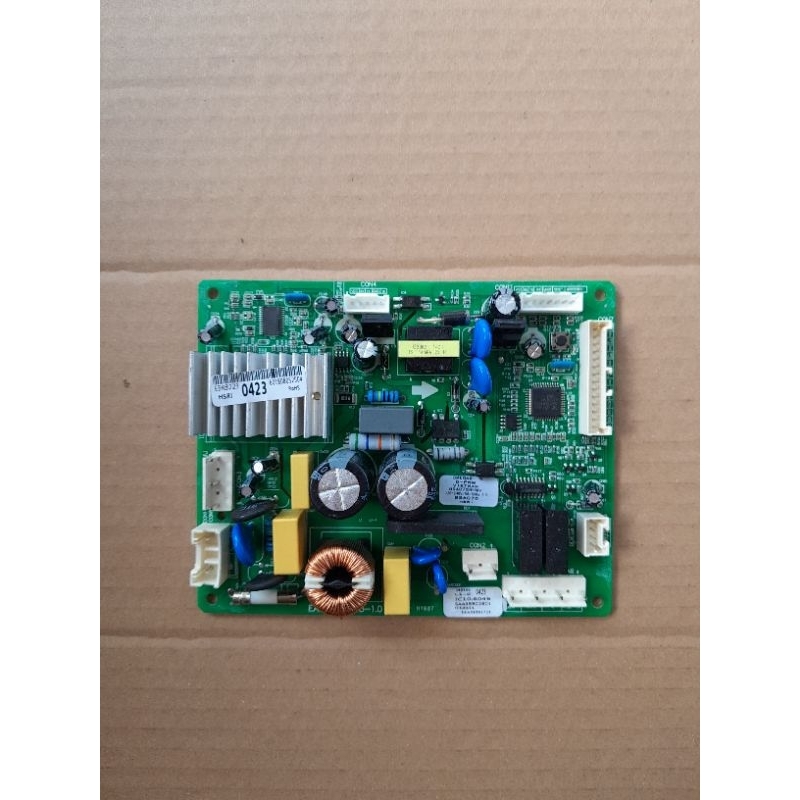 Modul PCB Kulkas LG Inverter EBR82230423