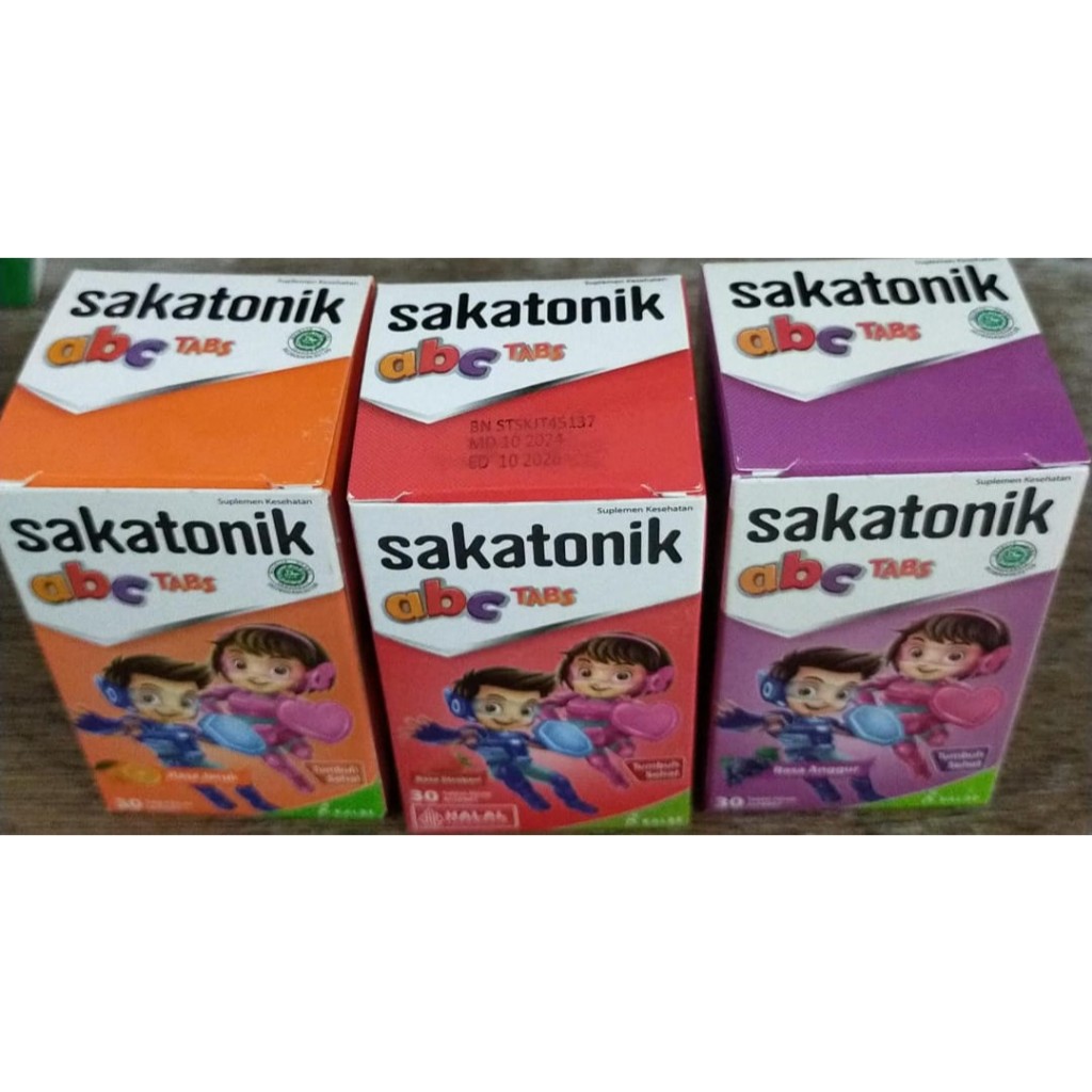Sakatonik ABC