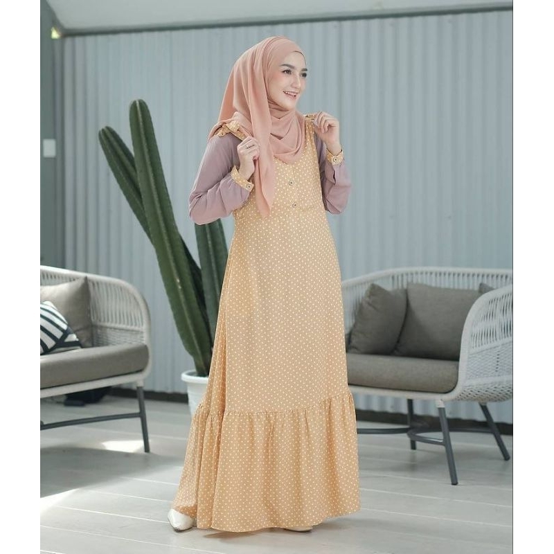 ❤ZYN❤CUCI GUDANG GAMIS BRANDED ORIGINAL Gamis Murah gamis muslimah gamis syari gamis daily