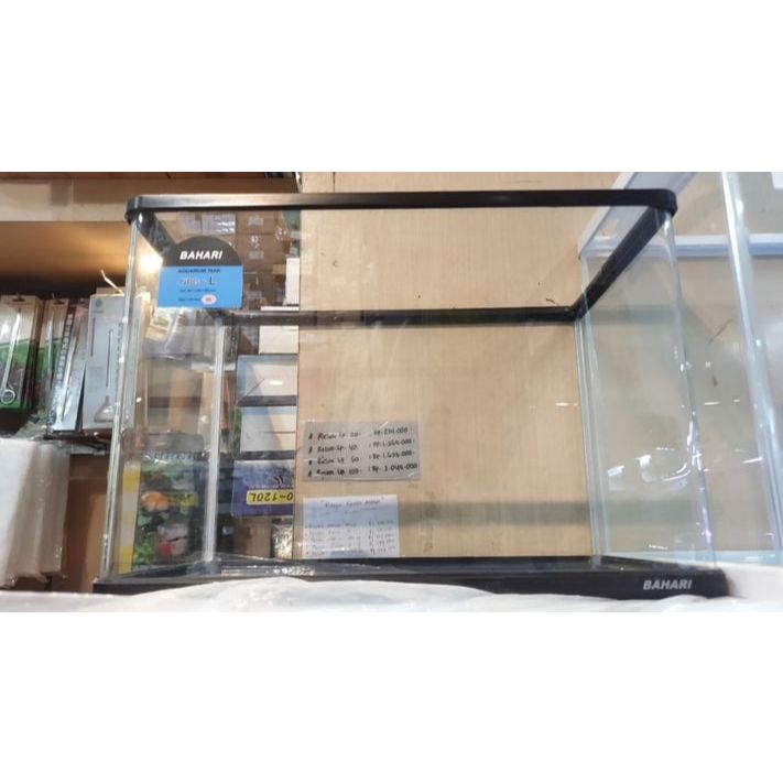 Akuarium Kaca BAHARI NBG